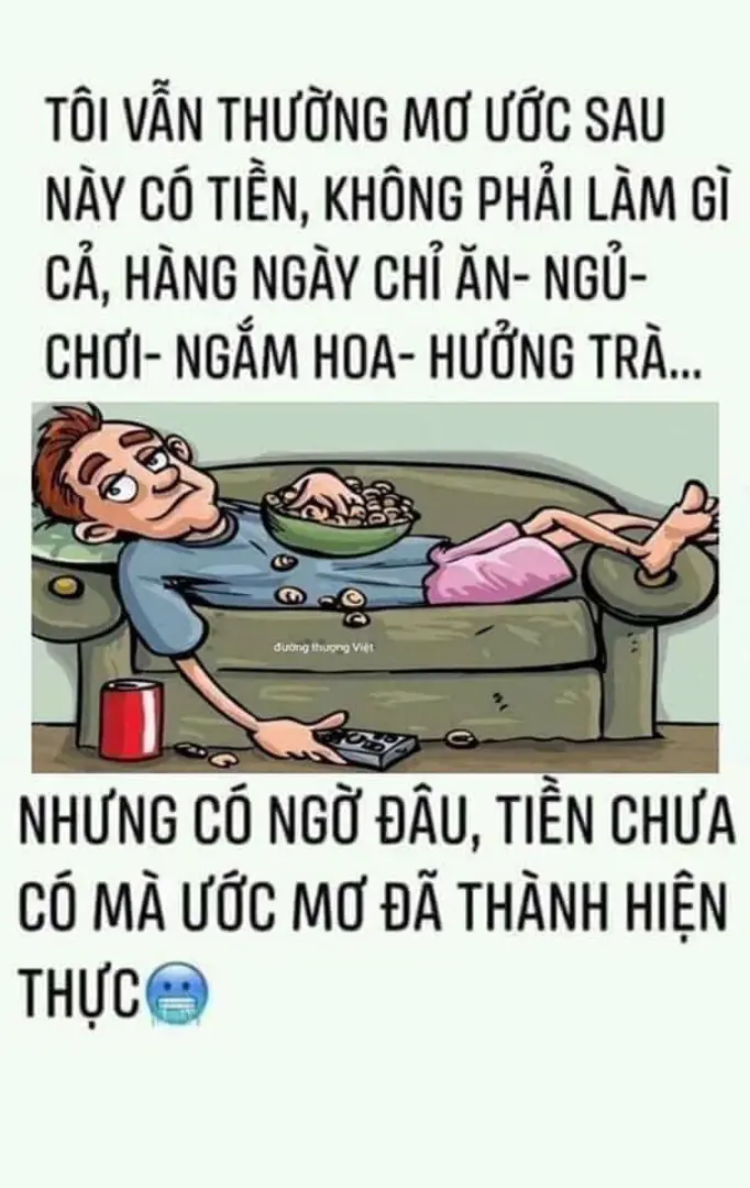 Dân cư mạng hài hước về giãn cách thời Covid-19