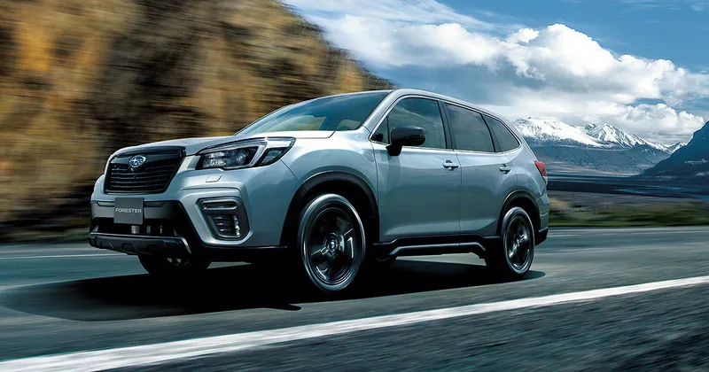 Giá xe ô tô Subaru tháng 8/2021: Ưu đãi cao nhất 159 triệu đồng