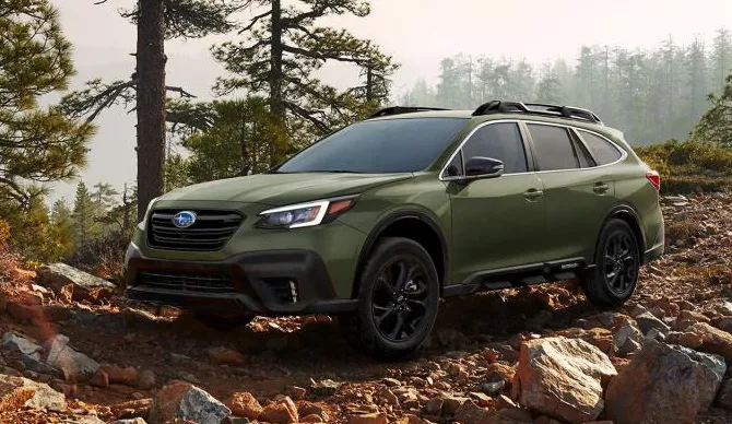 Giá xe ô tô Subaru tháng 8/2021: Ưu đãi cao nhất 159 triệu đồng