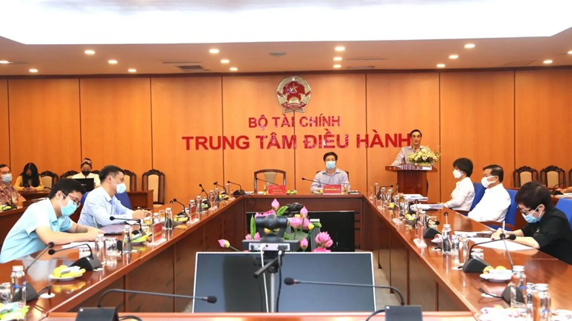 Giải ngân đầu tư công nguồn vốn vay nước ngoài: Vẫn điệp khúc chậm!