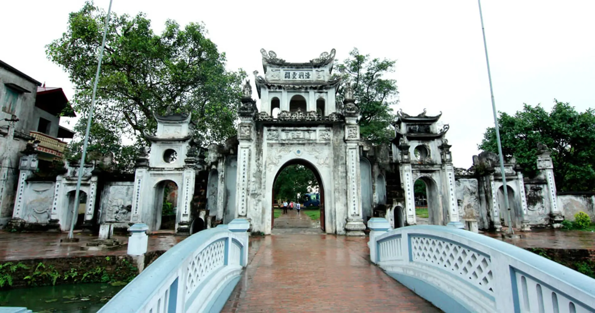 U tịch chùa Bối Khê, Hà Nội