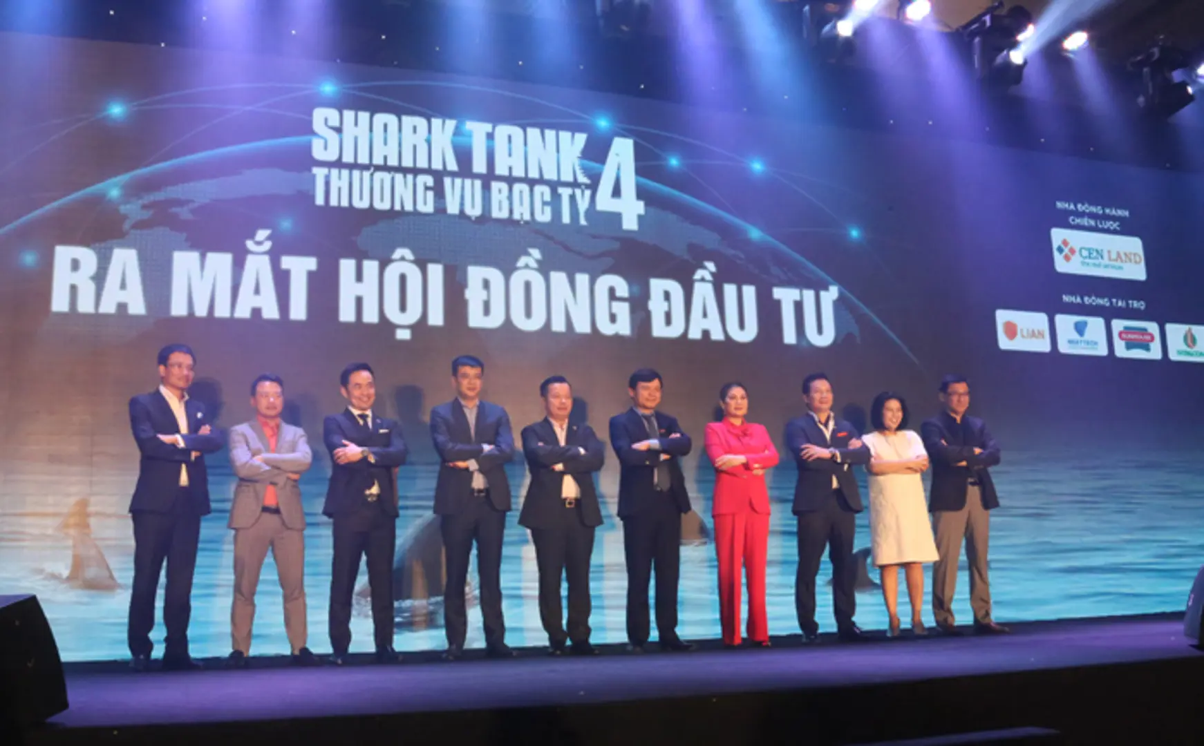 Gần 33 triệu USD rót vốn cho startup tại Shark Tank