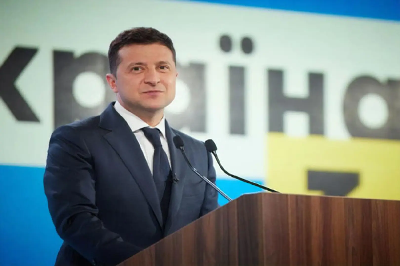 Tổng thống Zelensky: Dòng chảy Phương Bắc 2 là “vũ khí” chống lại Ukraine và châu Âu