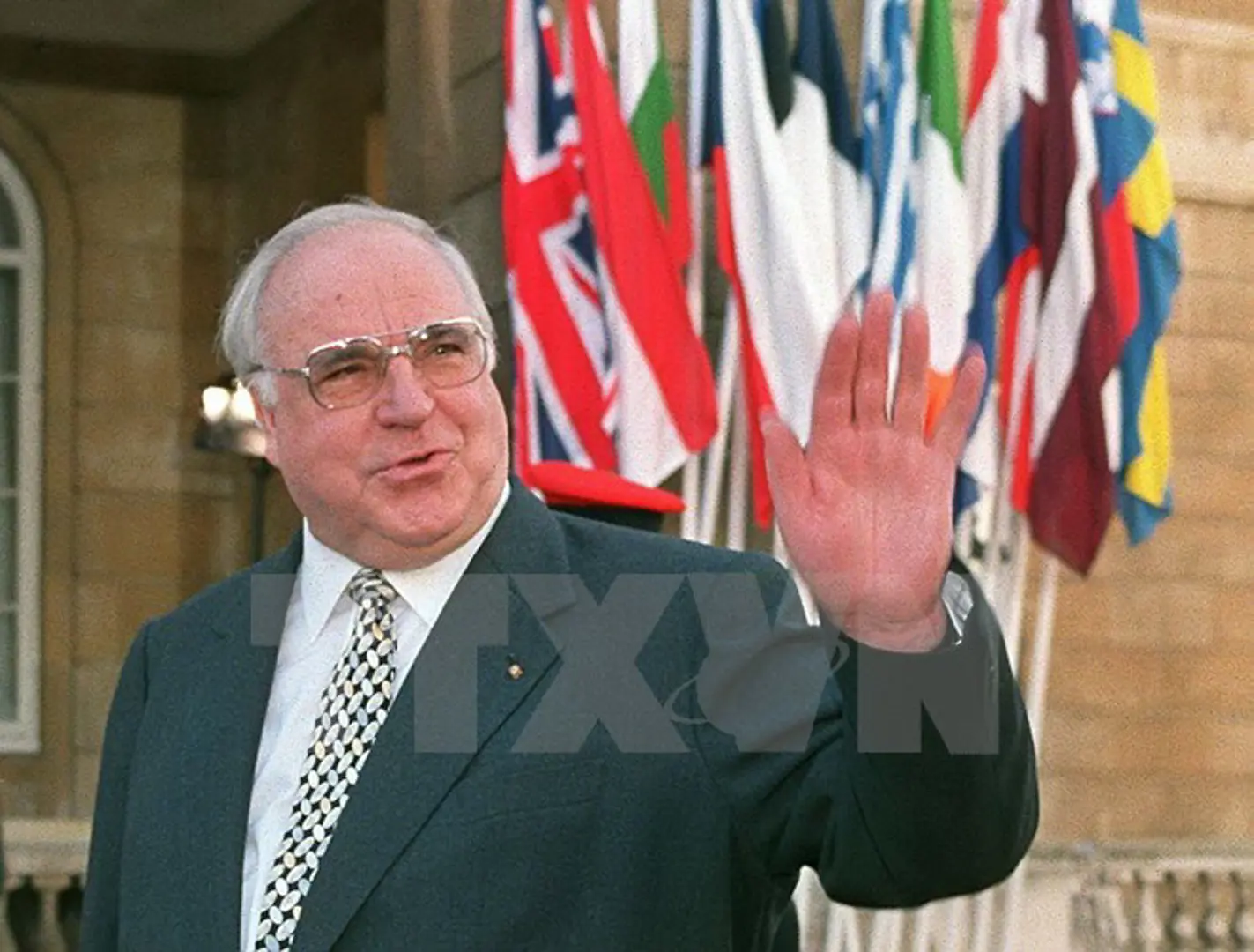 Việt Nam chia buồn về việc cựu Thủ tướng Đức Helmut Kohl từ trần