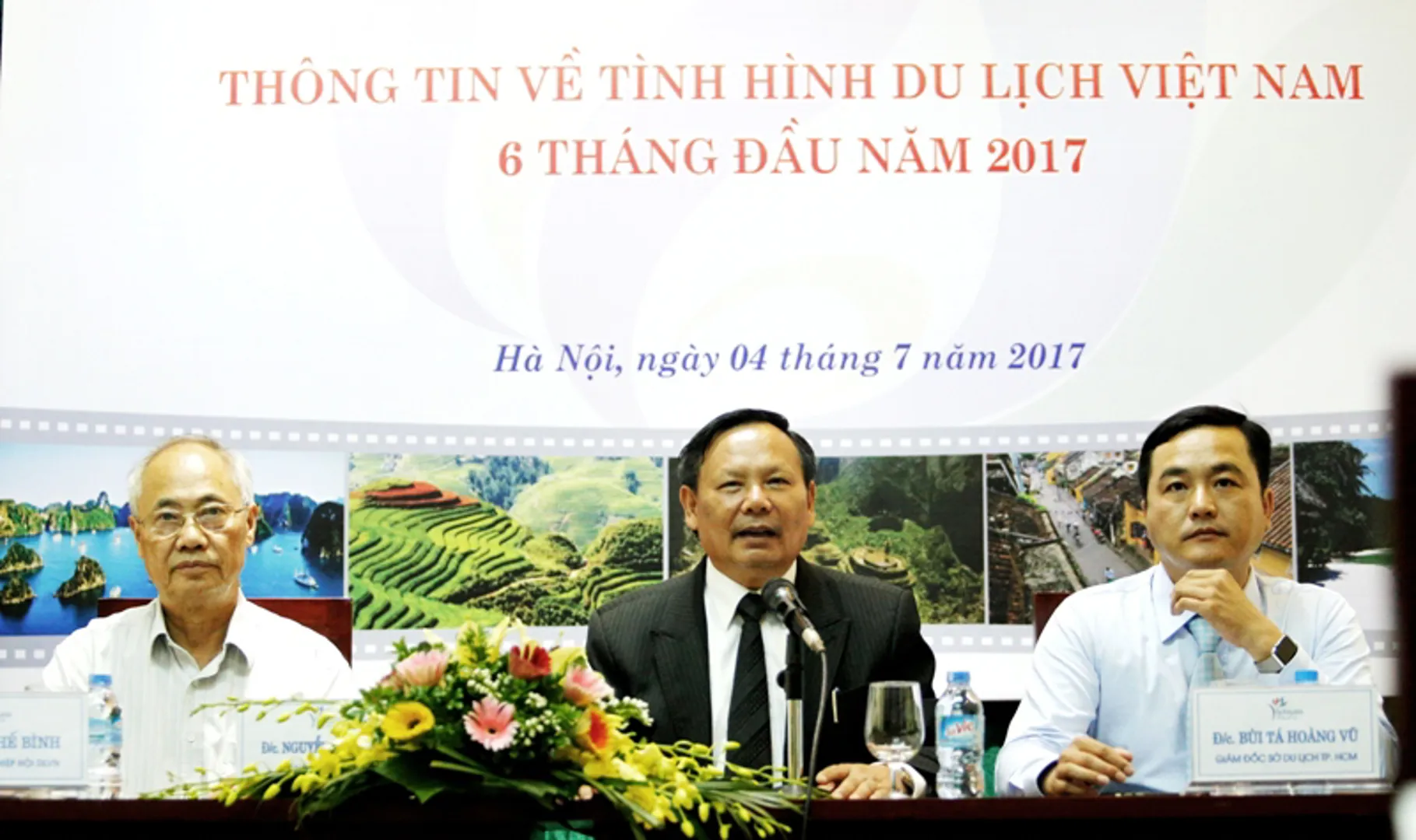 Điểm danh những sự kiện, dấu ấn của du lịch Việt Nam nửa đầu năm 2017