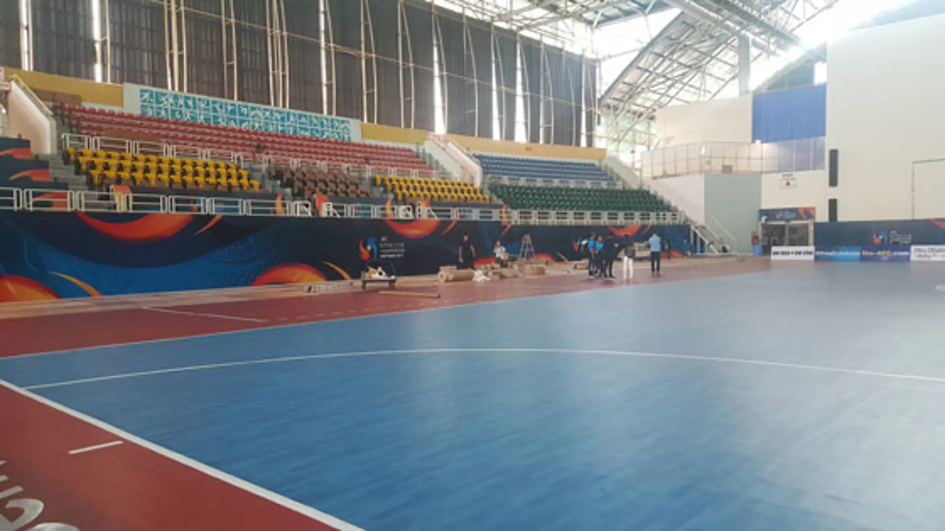 Khởi tranh VCK giải Futsal các CLB châu Á 2017