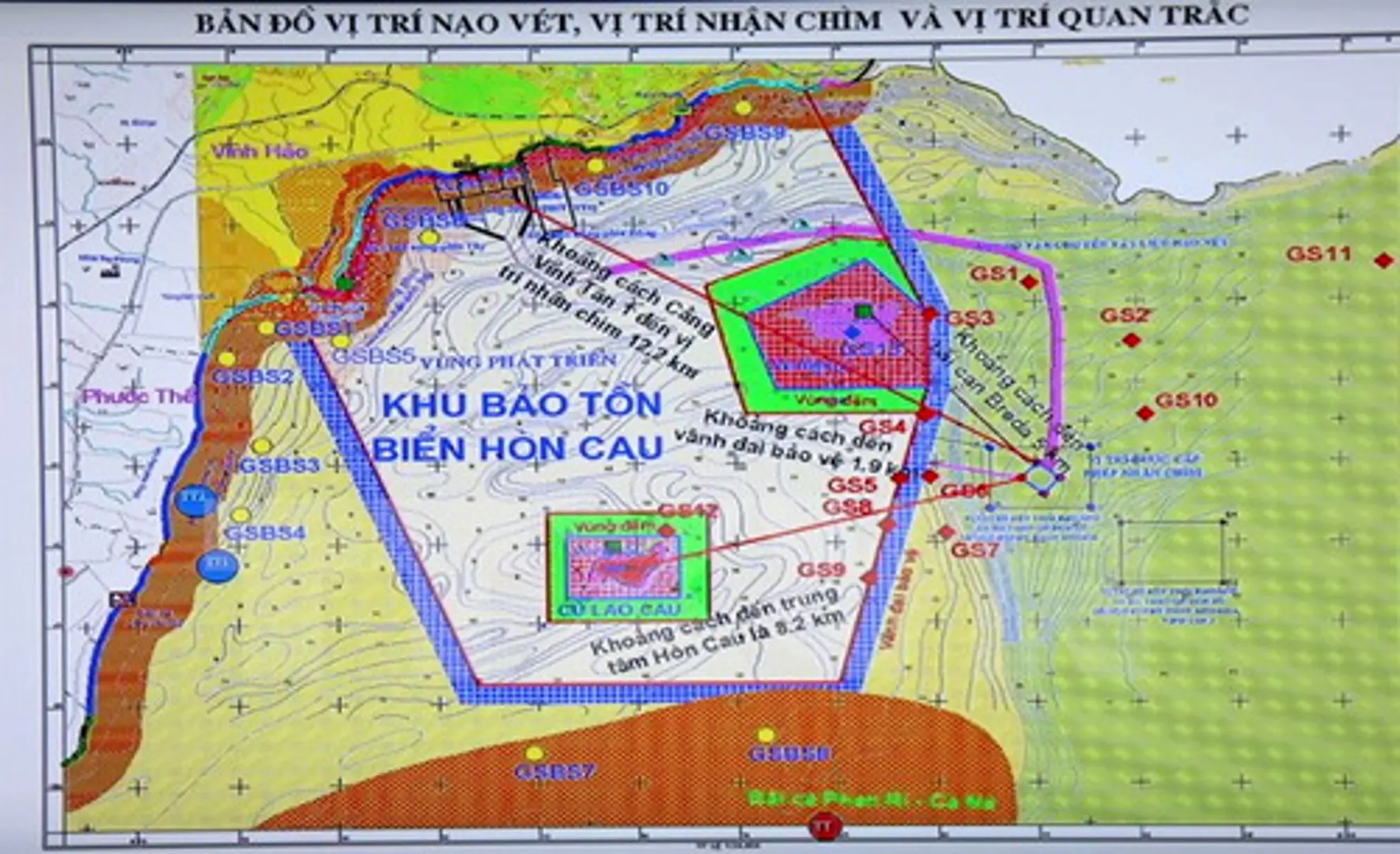 Vụ nhận chìm bùn thải ở Bình Thuận: Cách chức ông Hà Quốc Quân