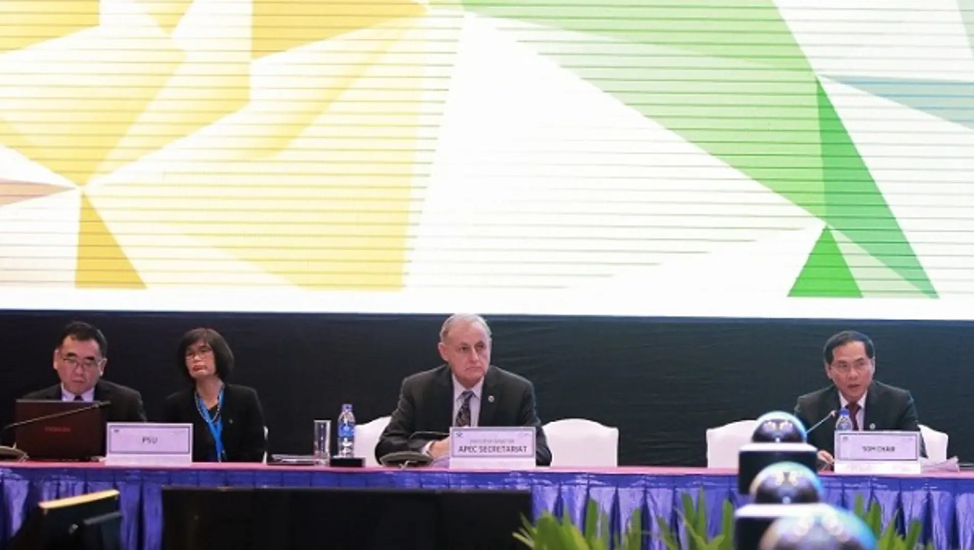 Việt Nam đang làm tốt vai trò chủ nhà APEC 2017