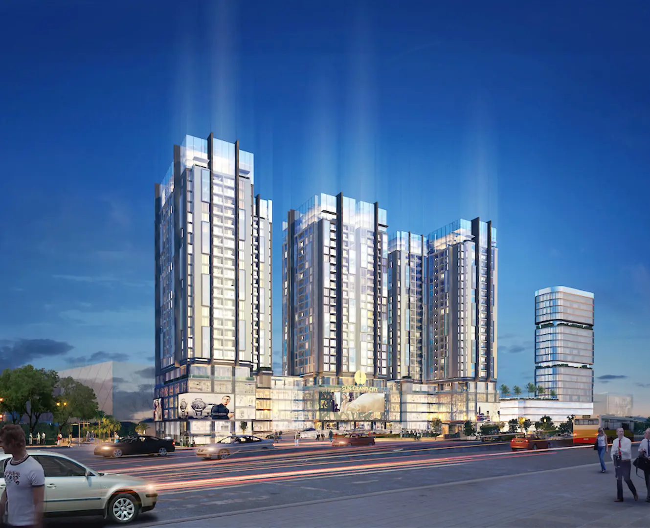 Quà tri ân từ Sun Group tới chủ sở hữu căn hộ Sun Grand City Ancora Residence