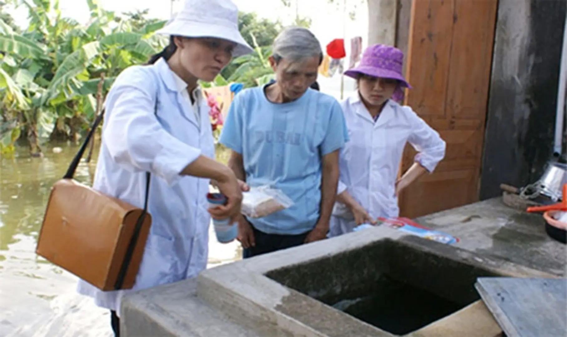 Không có lăng quăng, bọ gậy là không có sốt xuất huyết