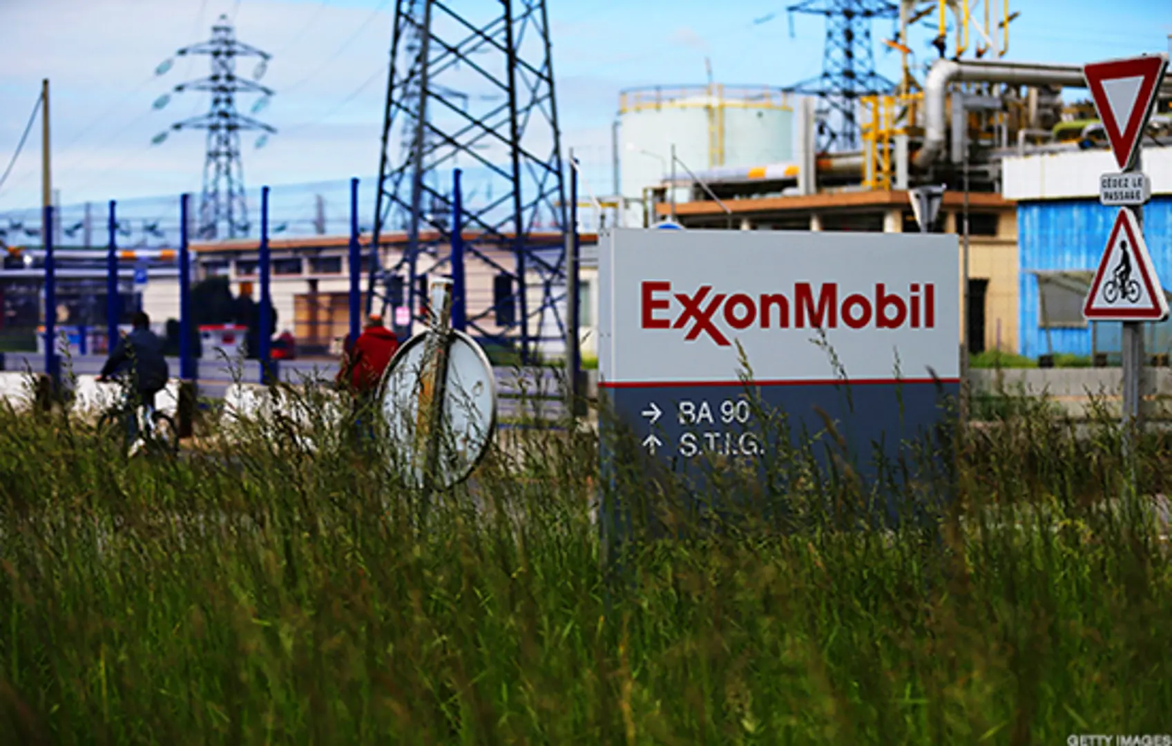 Soán ngôi Exxon Mobil, Gazprom trở thành hãng năng lượng lớn nhất thế giới