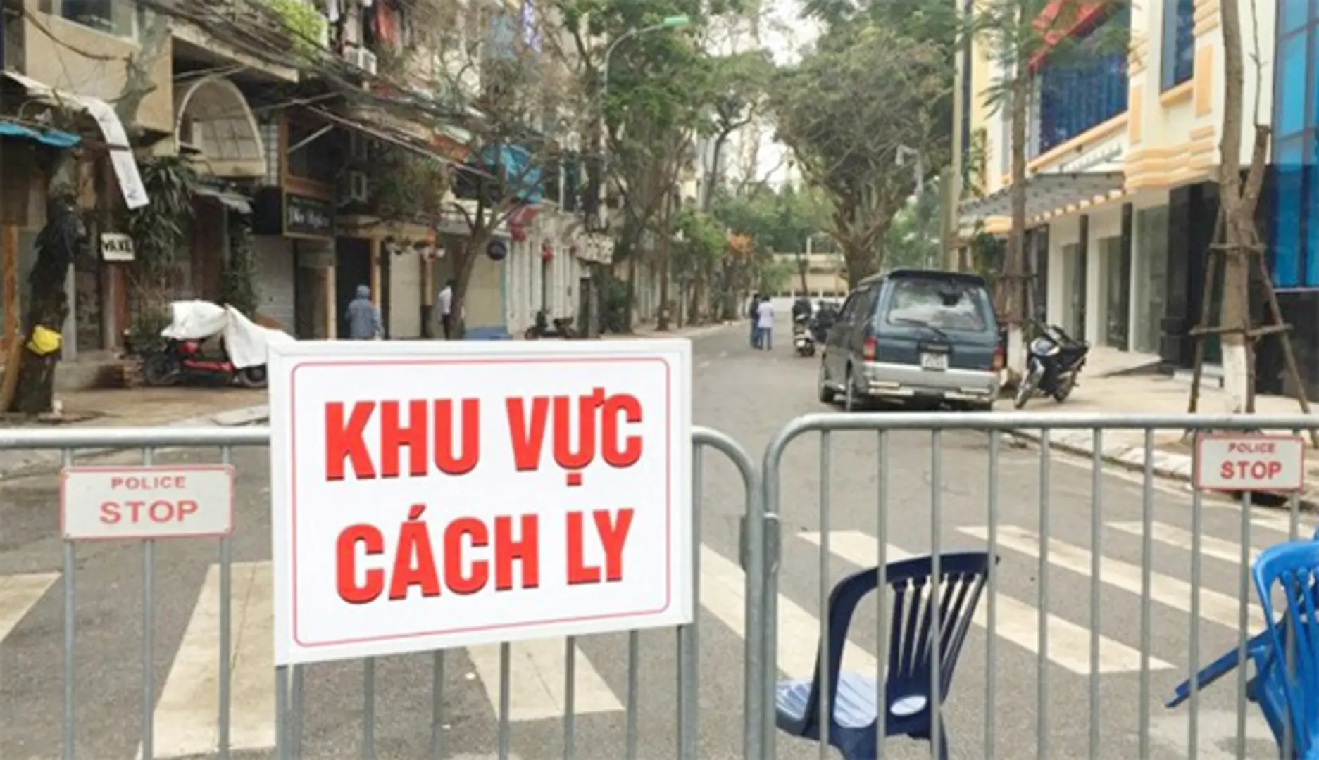 Thái Bình thực hiện giãn cách xã hội từ 12 giờ ngày 6/5/2021