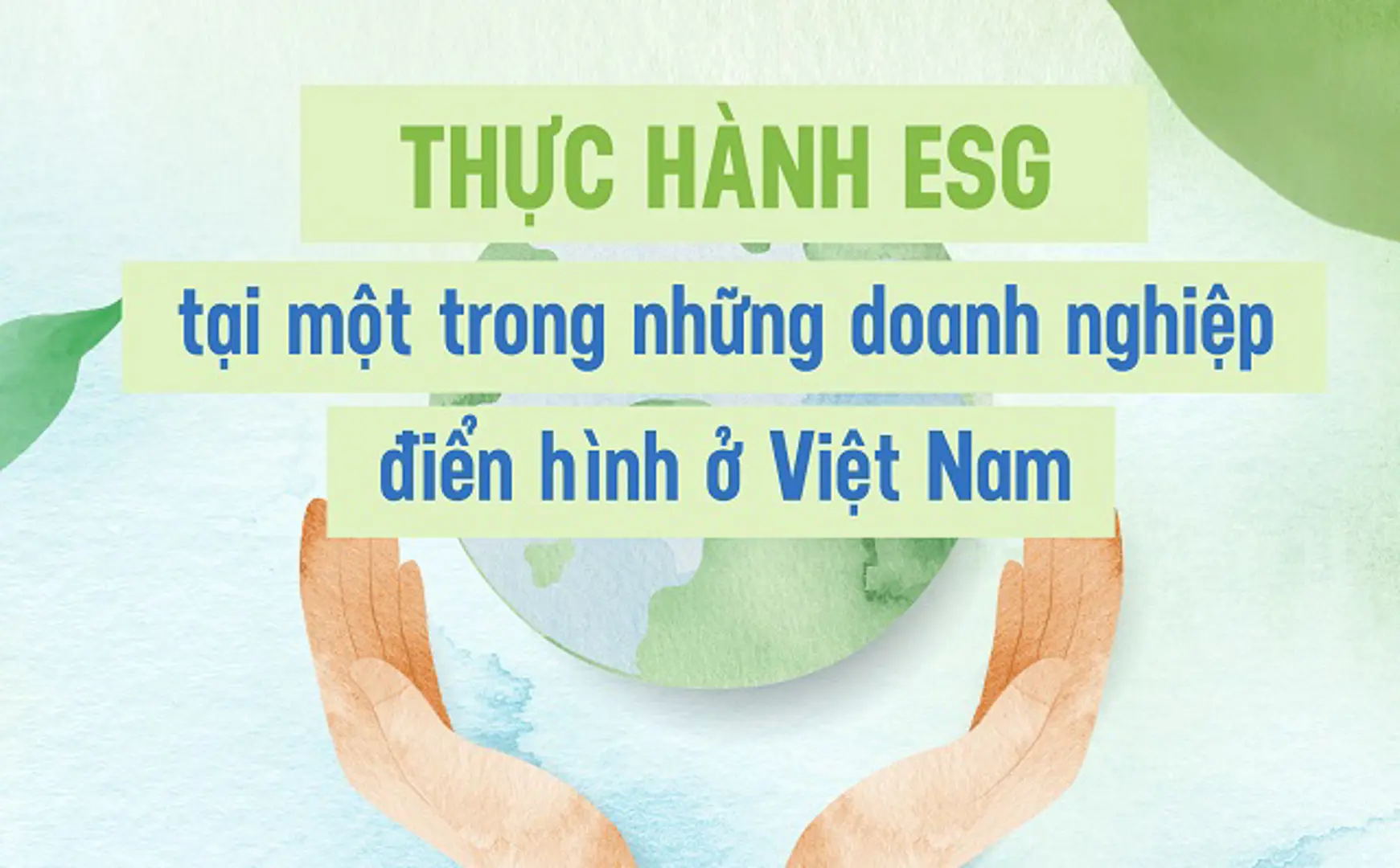 ESG - từ khóa được Vinamilk chú trọng để phát triển bền vững, vượt qua Covid-19