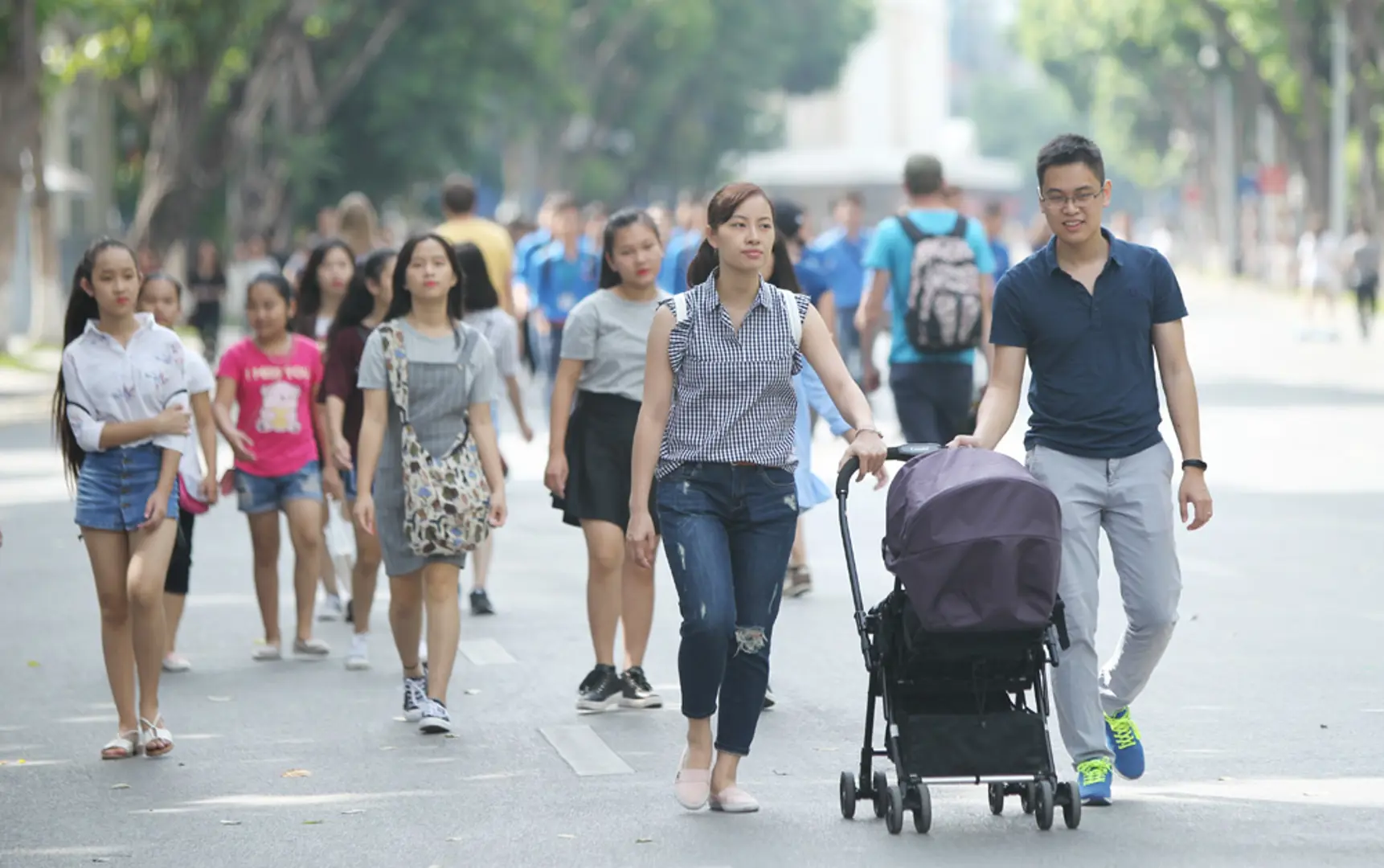 Tôn vinh cống hiến vì tình yêu Hà Nội