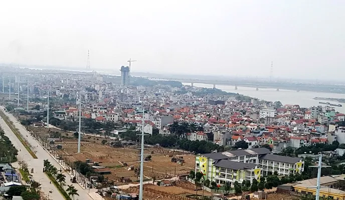 Hà Nội: Cấp phép xây dựng có thời hạn cho nhà ở riêng lẻ ngoài bãi sông Hồng