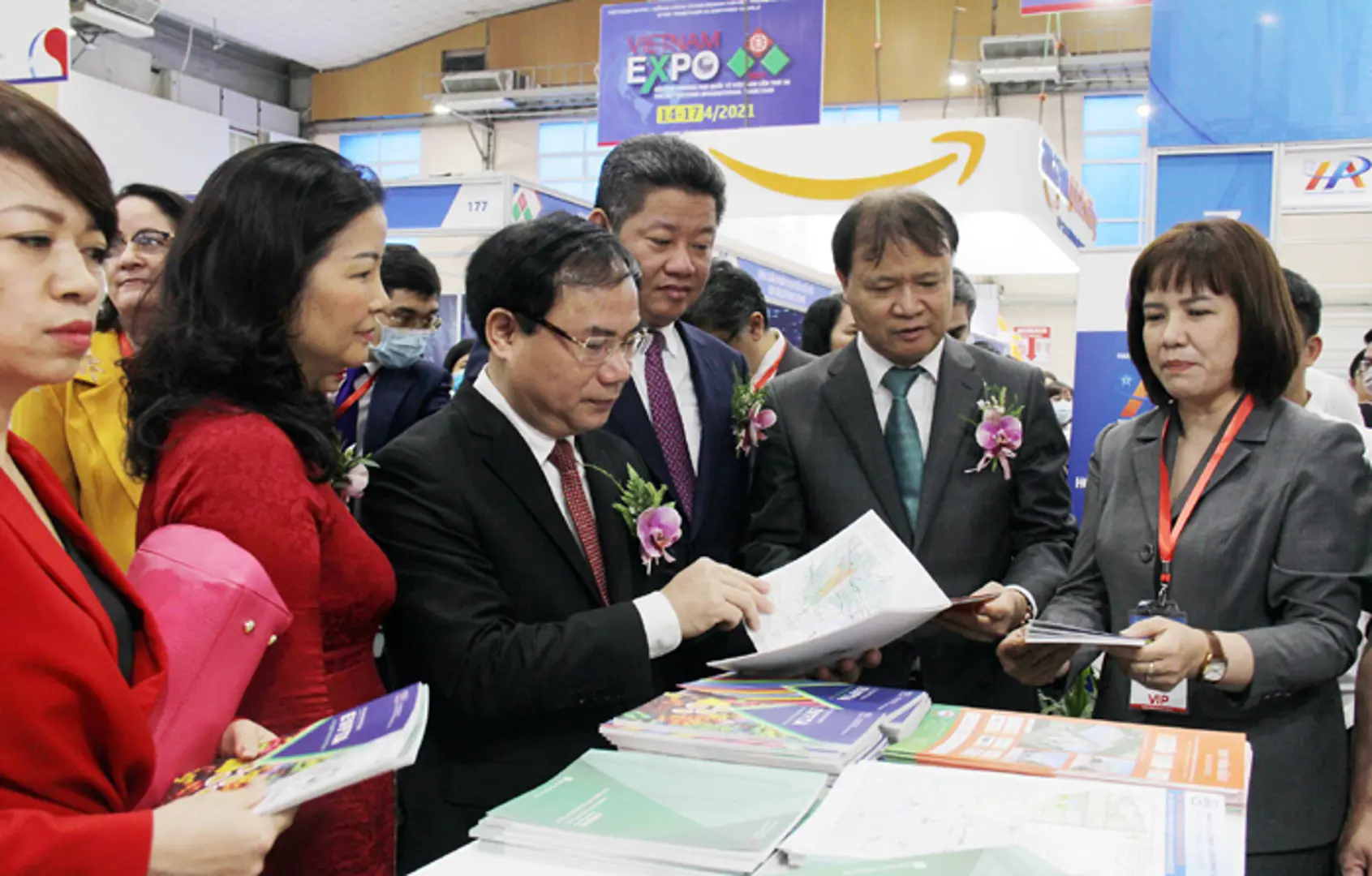 Vietnam Expo 2021 giúp doanh nghiệp thực hiện mục tiêu kép