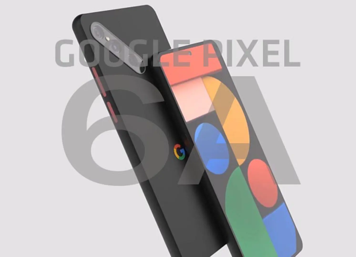 Điện thoại Pixel 6 sẽ sử dụng chịp riêng của Google