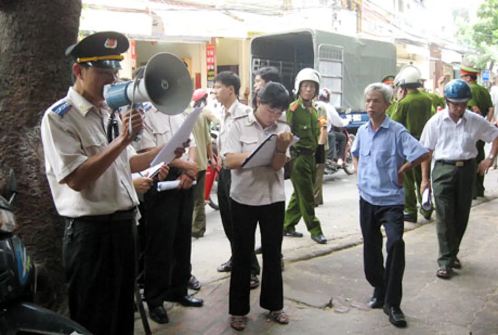 Kiện toàn Ban chỉ đạo Thi hành án dân sự TP Hà Nội