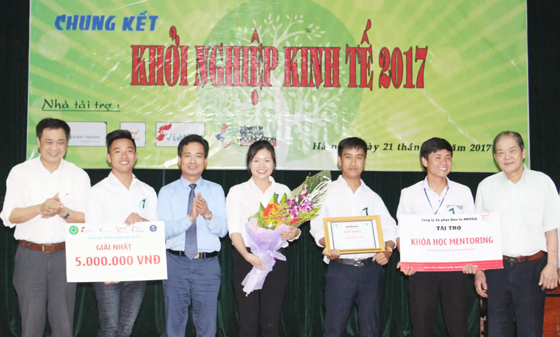 Khởi nghiệp từ sản phẩm quê hương