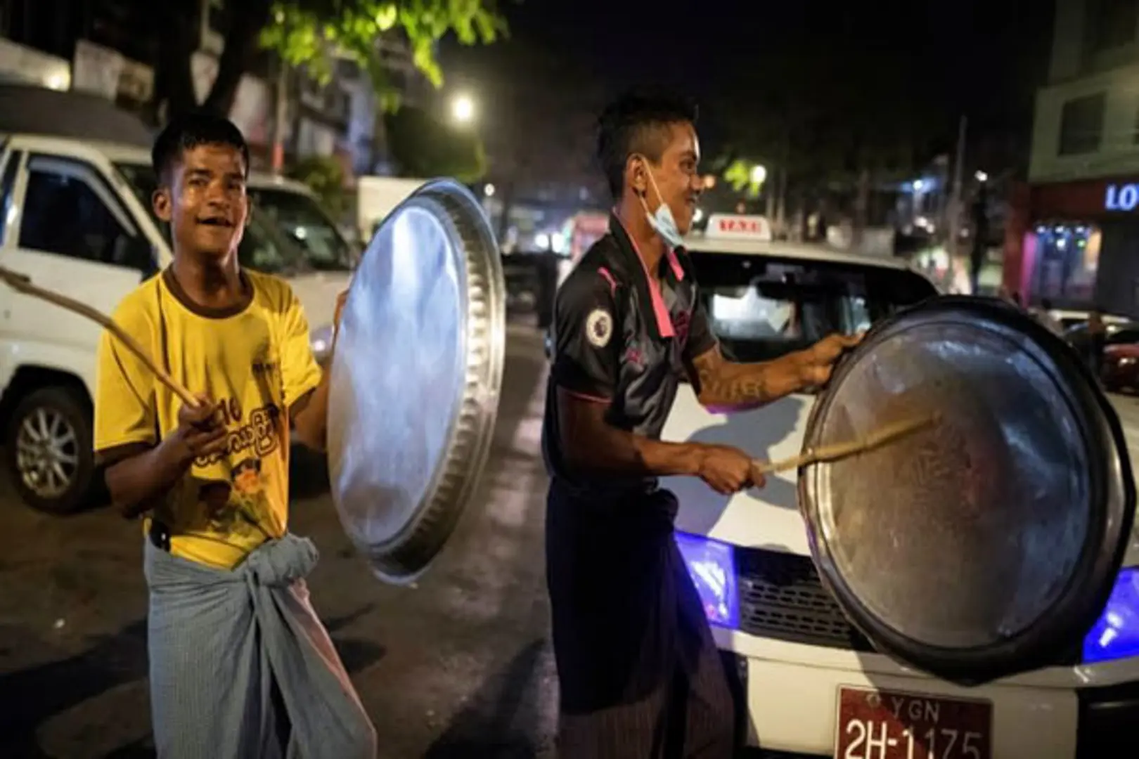 Chính quyền quân sự Myanmar bất ngờ tuyên bố ngừng bắn trong 1 tháng