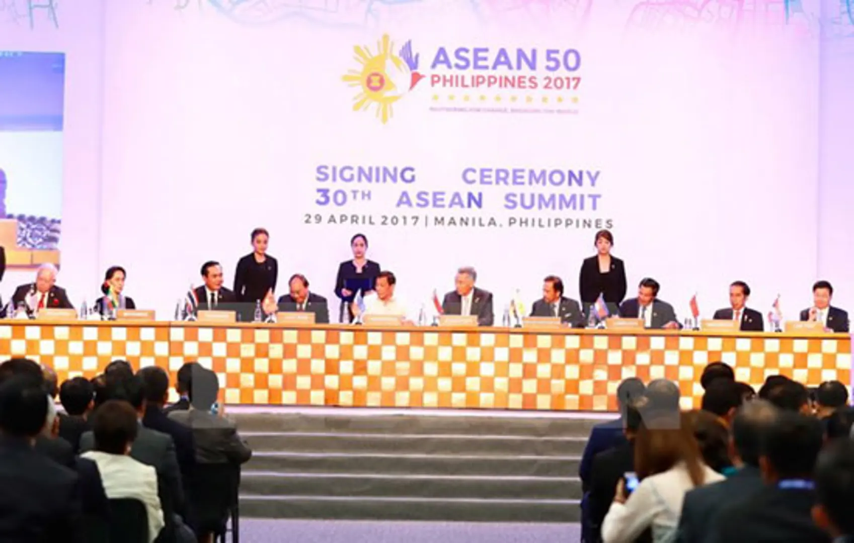 ASEAN cần có tiếng nói mạnh mẽ về tình hình Biển Đông