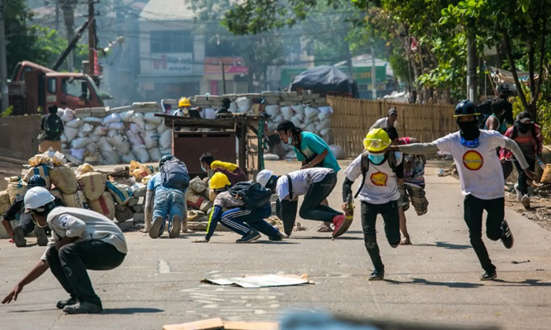 Lối thoát mới cho Myanmar?