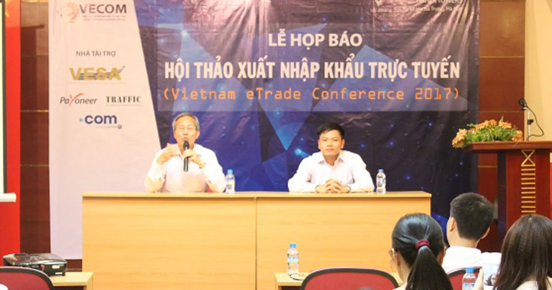 Sẽ kết nối trực tuyến xuất nhập khẩu hỗ trợ doanh nghiệp