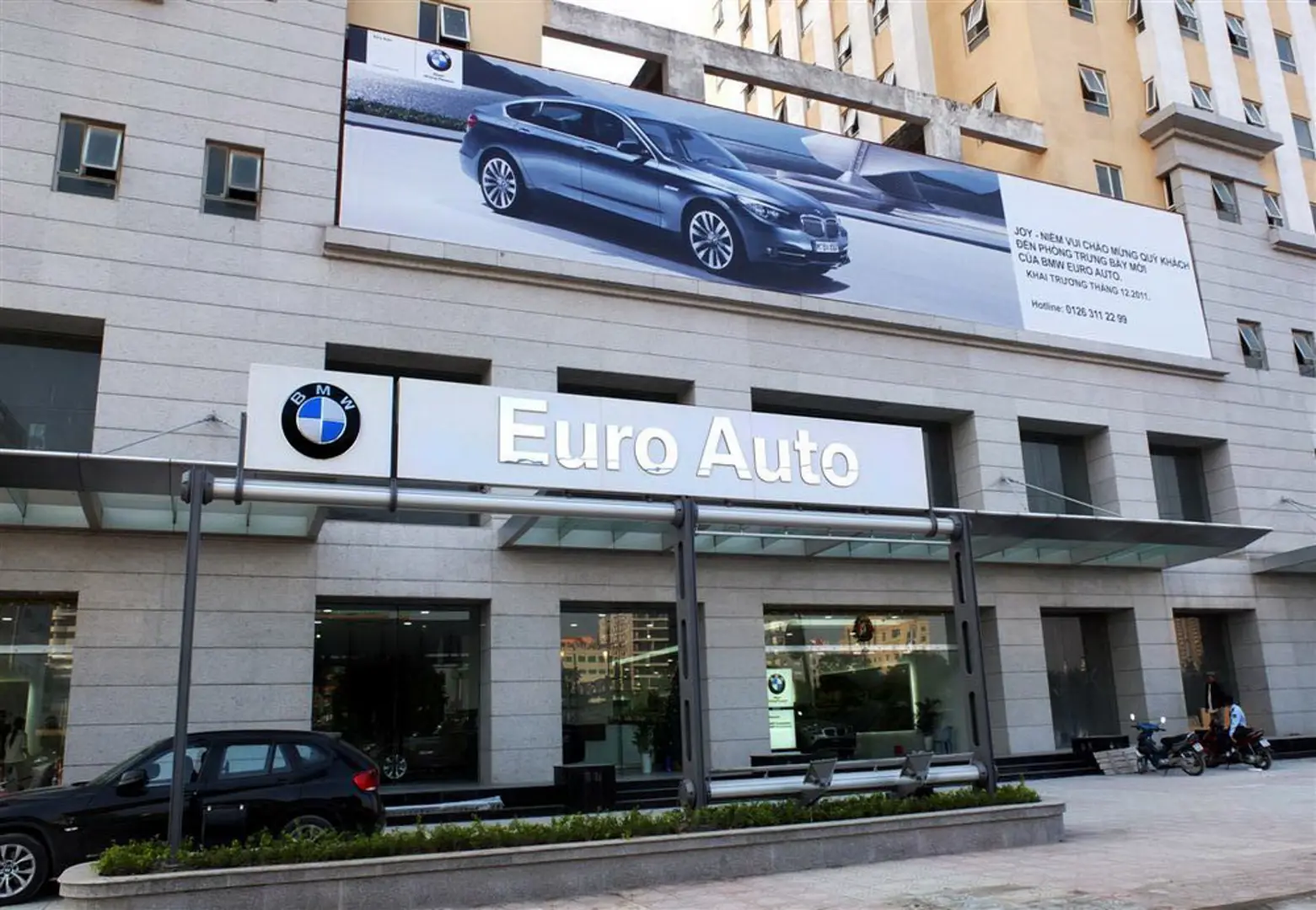 Khởi tố 3 bị can liên quan tới vụ Euro Auto buôn lậu xe