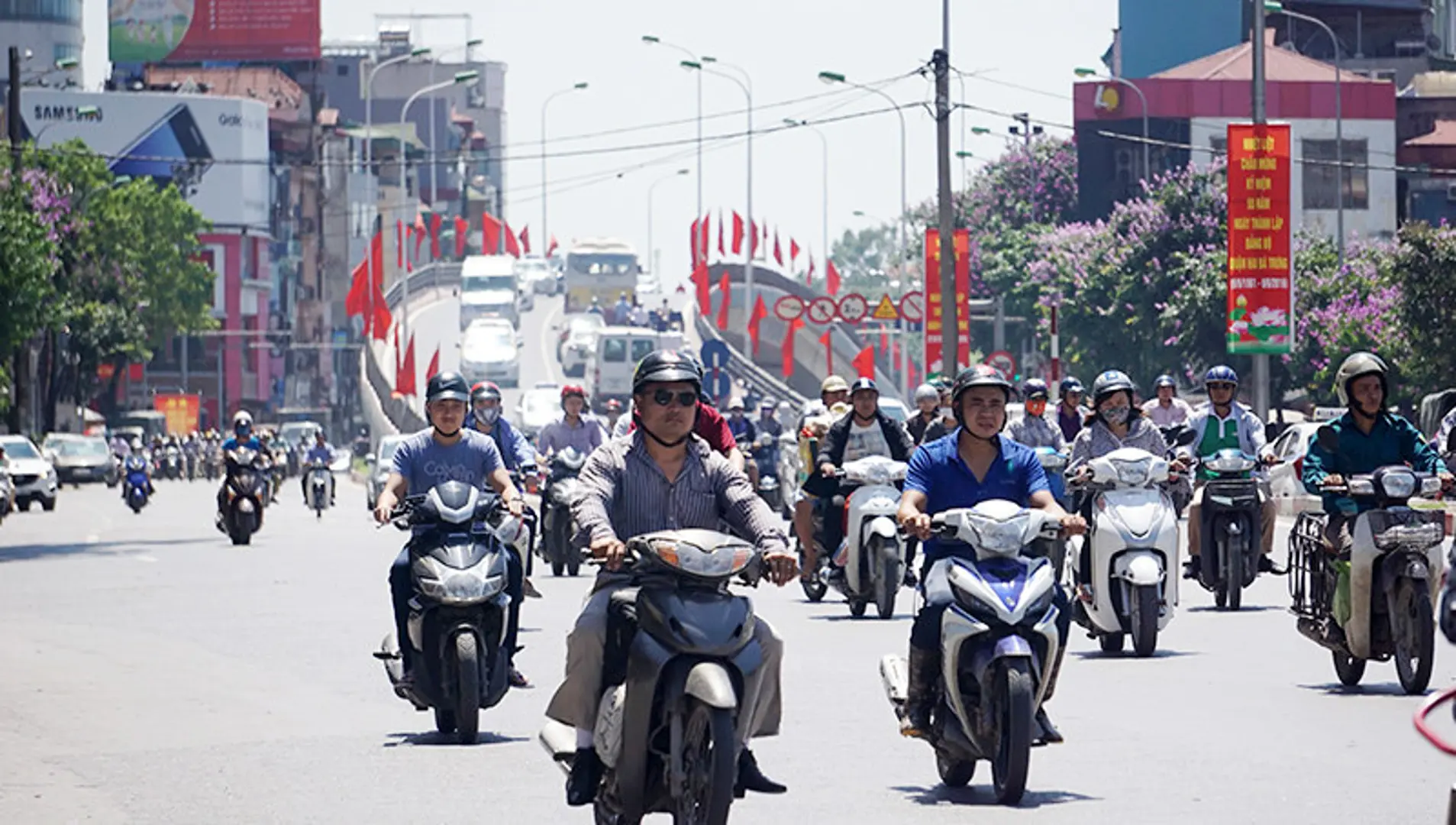 Bắc Bộ ngày nắng, chiều tối mưa rào và dông