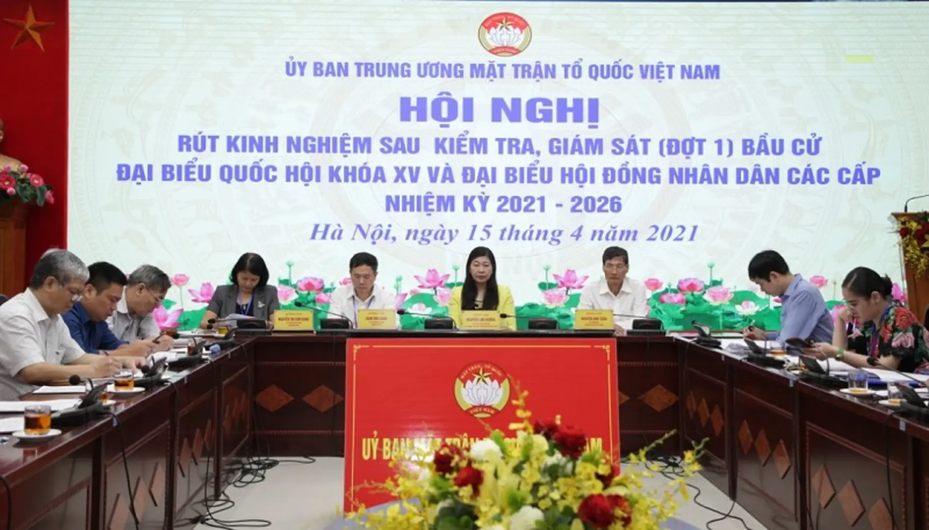 Hà Nội: Kiến nghị kịp thời ngăn chặn thông tin độc hại trên mạng, tránh ảnh hưởng đến ứng cử viên trong vận động bầu cử