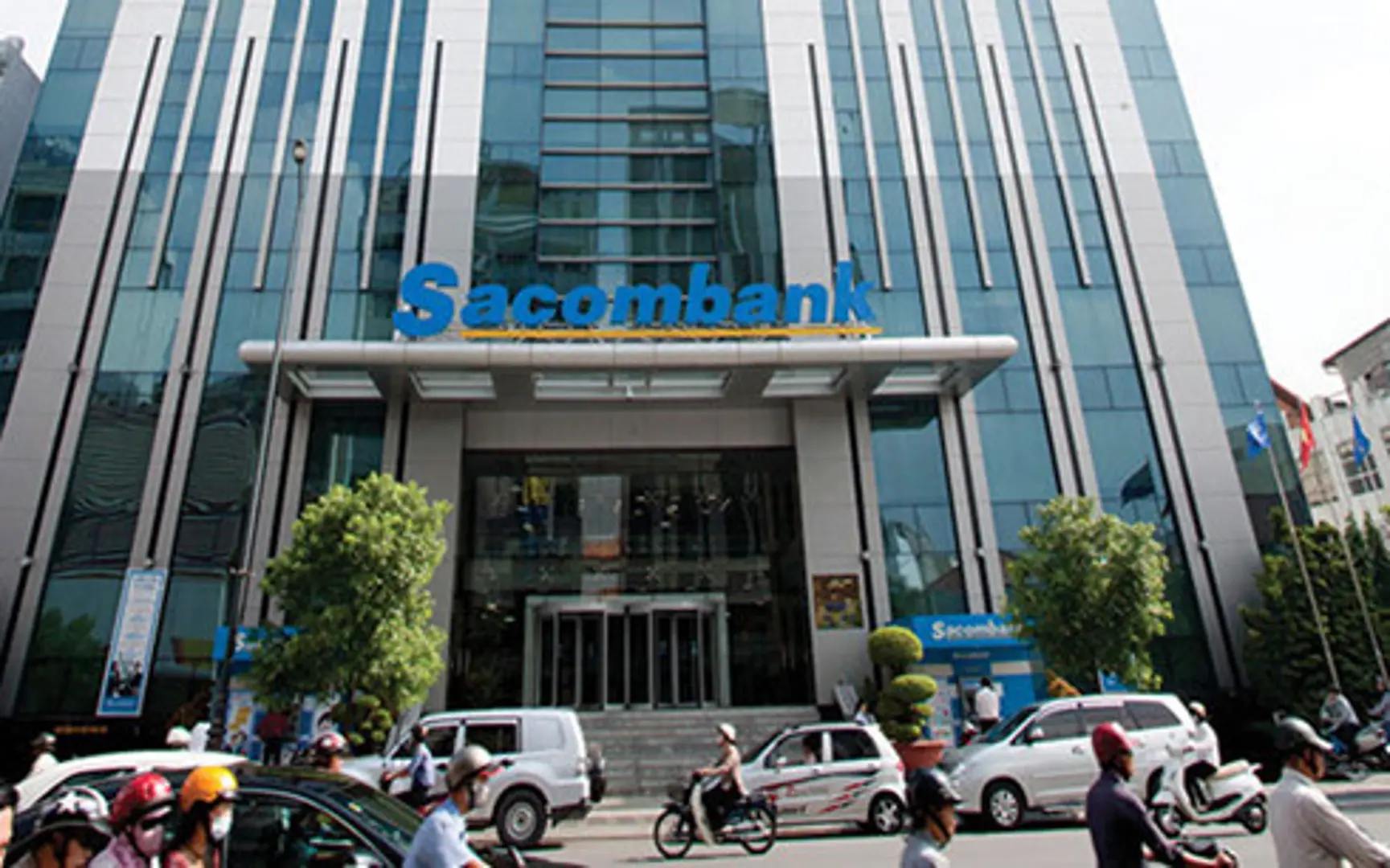 Sacombank tạm hoãn Đại hội cổ đông đến cuối tháng 5