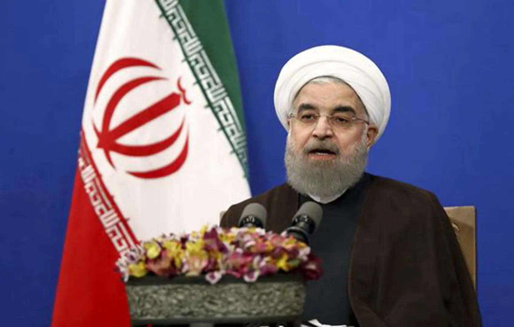 Tổng thống Iran H.Rouhani cam kết hội nhập với thế giới