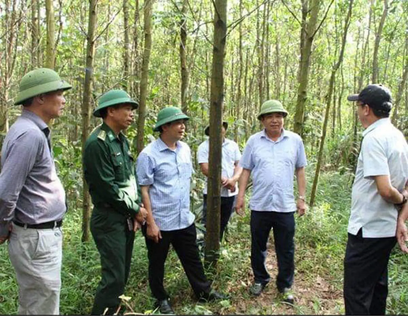 Quảng Bình: Đẩy nhanh tiến độ GPMB khu tái định cư cho người dân vùng sạt lở đất