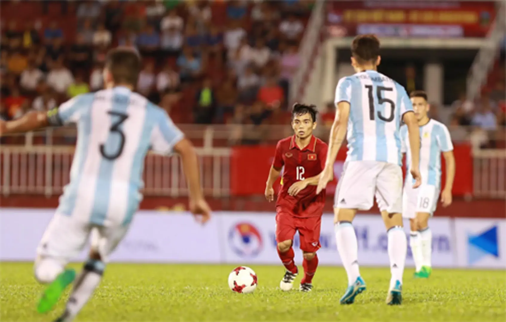 U20 Việt Nam tổng duyệt trước U20 FIFA World Cup: Bài học quý