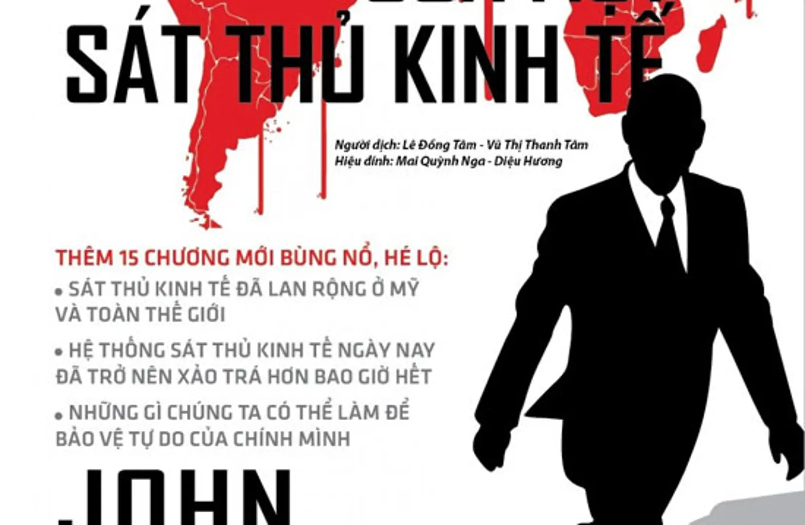 Lời thú tội mới của một sát thủ kinh tế