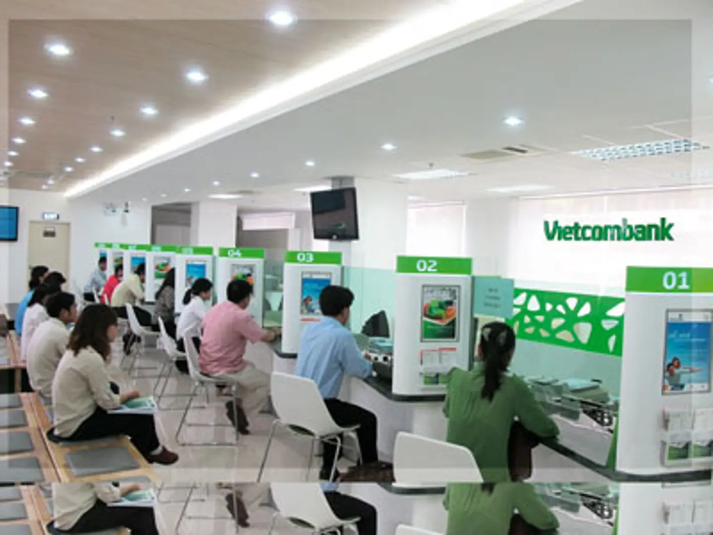 Vietcombank cảnh báo lừa đảo qua internet banking