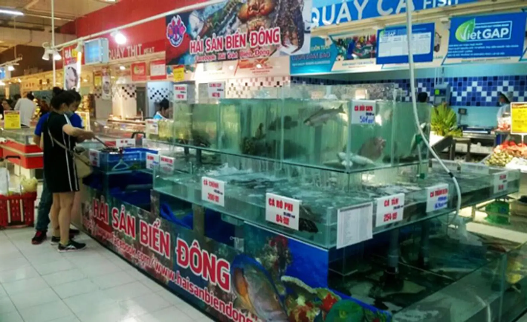 Hơn 1.000 mặt hàng tại Big C giảm giá đến 50% dịp nghỉ Lễ 30/4