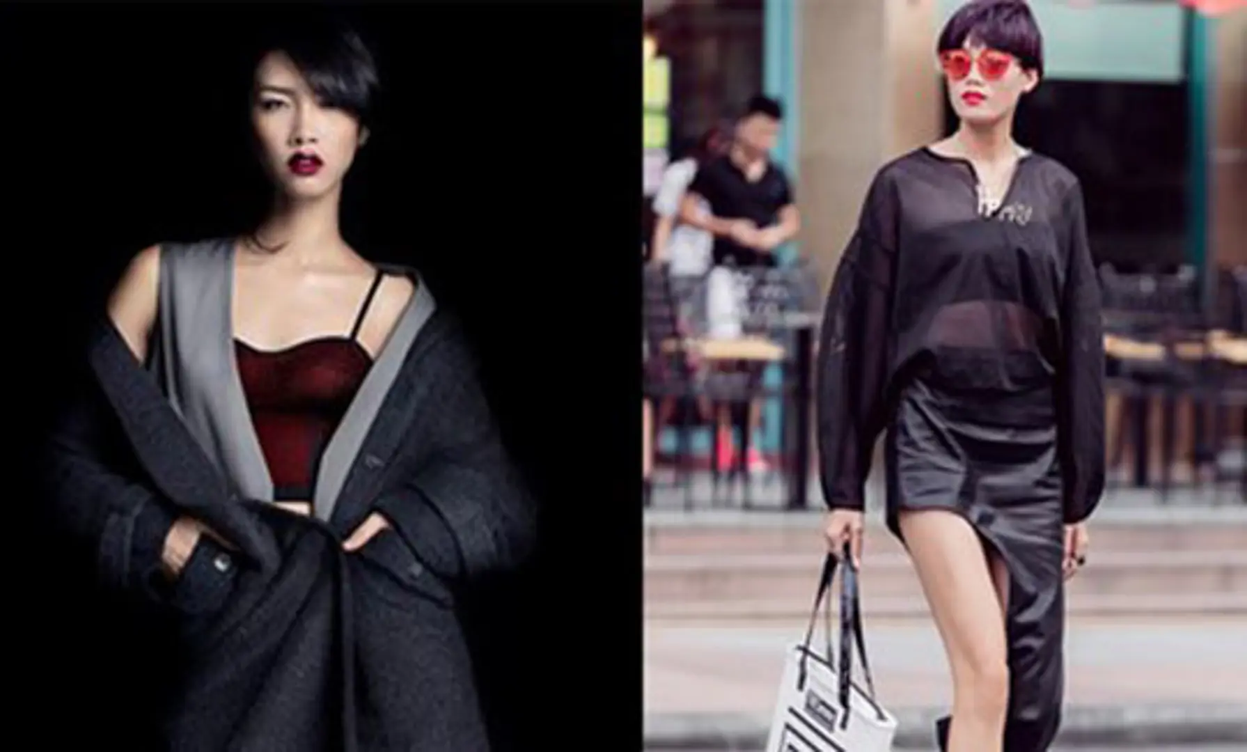 Nguyễn Hợp quyết “đòi nợ” Vietnam’s next top model