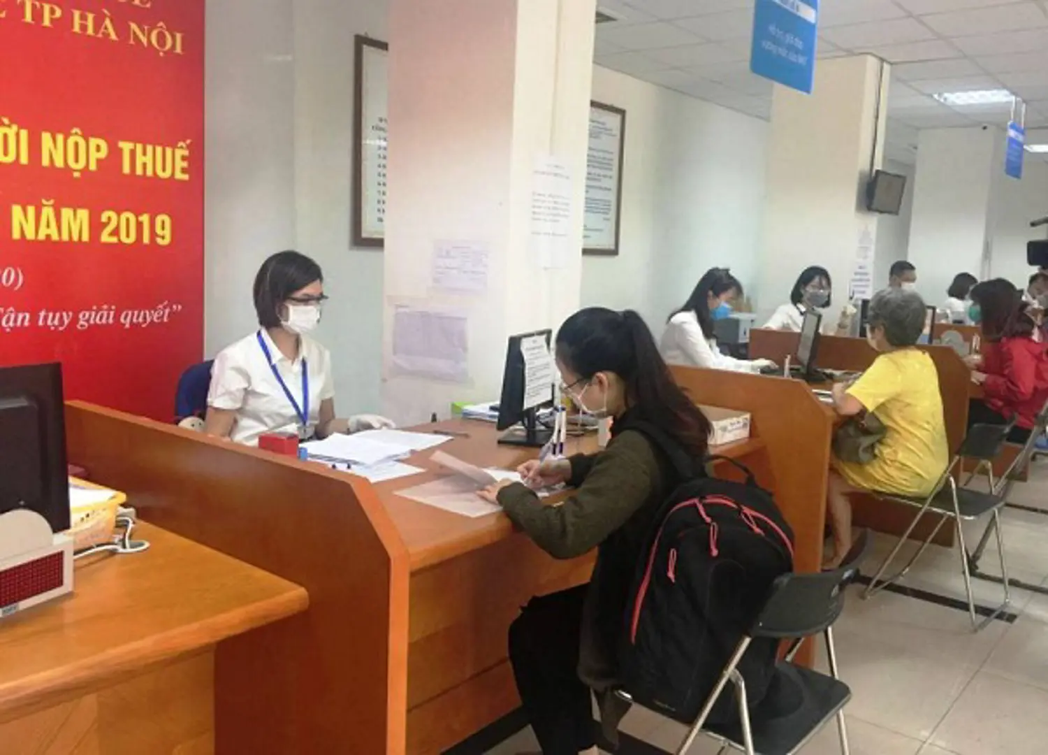 Hướng dẫn chi tiết quyết toán thuế thu nhập cá nhân, thu nhập doanh nghiệp năm 2020