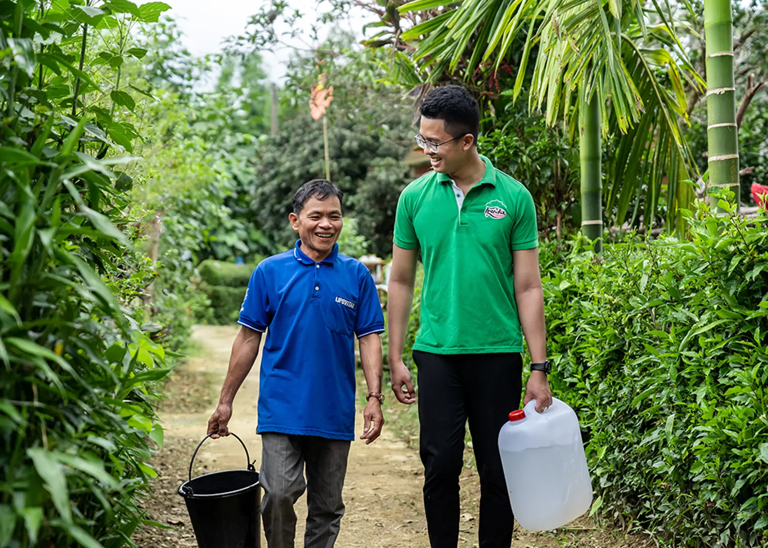 Thêm 5 dự án khơi nguồn nước sạch đến với người dân miền Trung