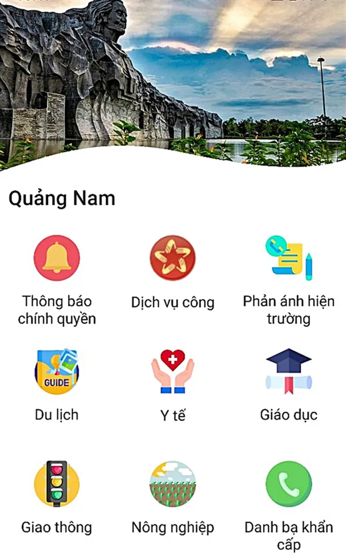 Ứng dụng “Smart Quang Nam” ra đời mang lại lợi ích gì?