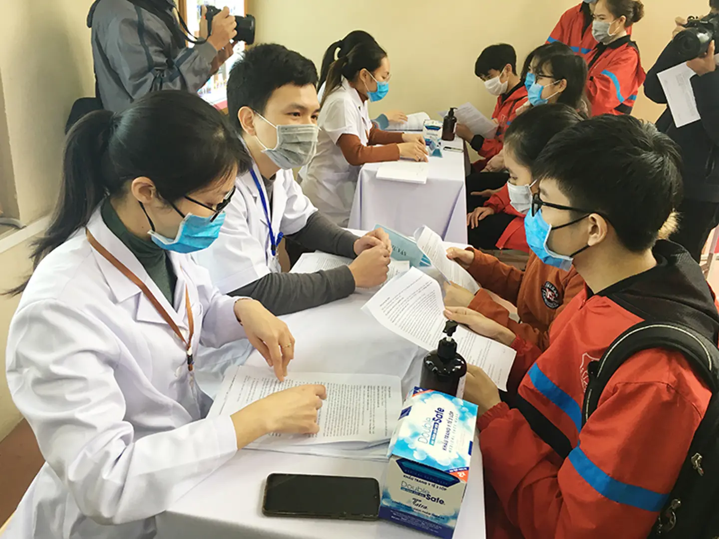 Sáng nay (15/3), tiêm thử nghiệm vaccine Covivac phòng Covid-19