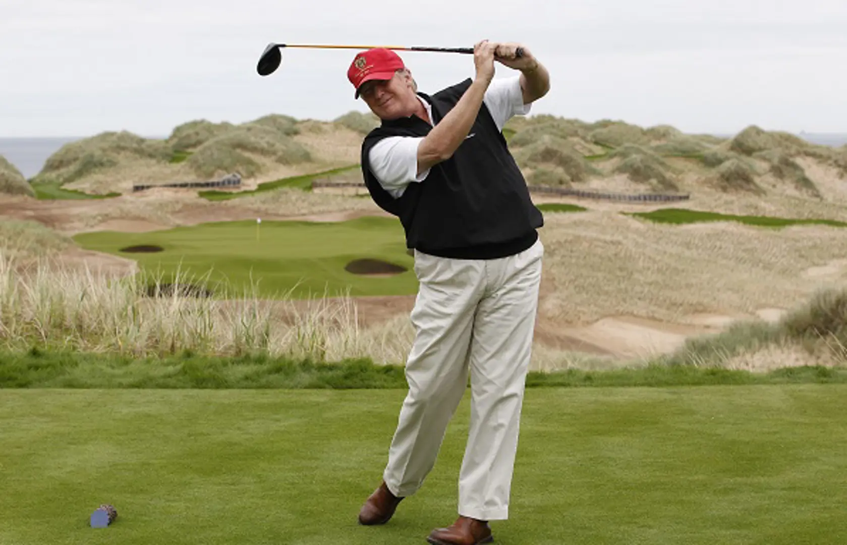 Ông Abe sẽ chơi golf cùng ông Trump trong chuyến thăm Mỹ