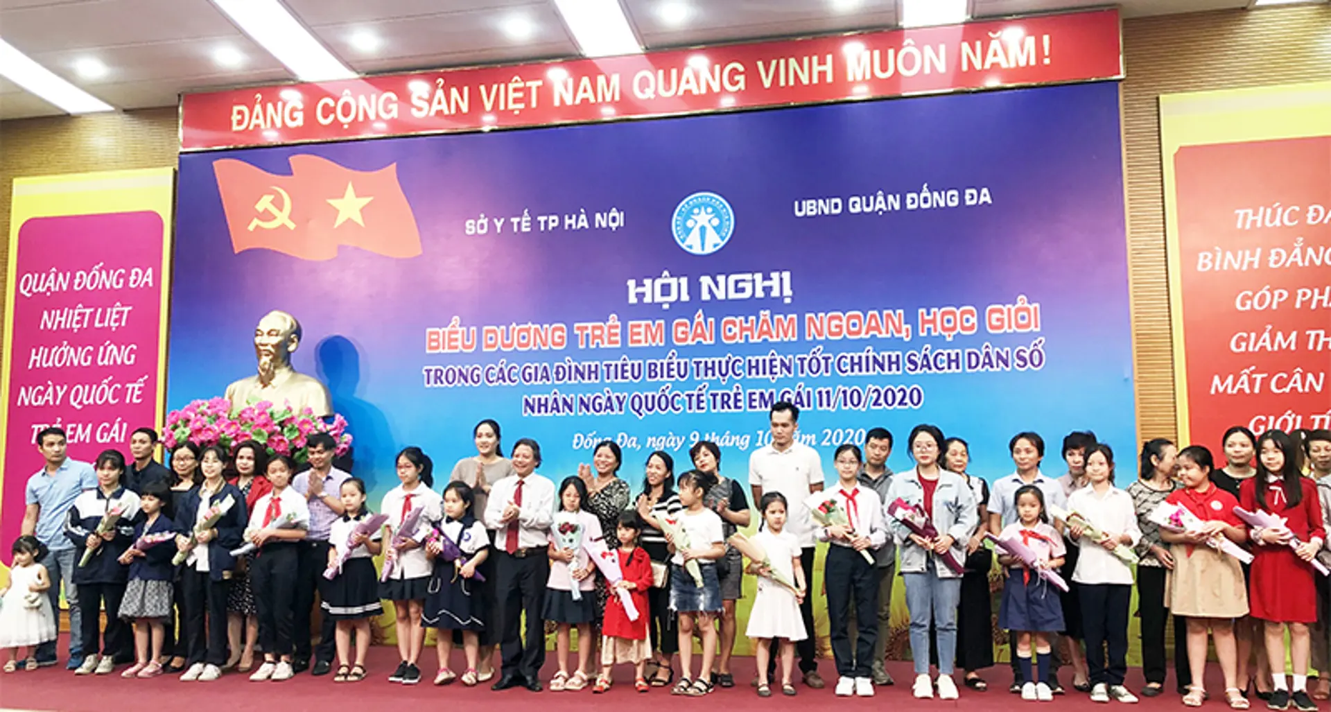 Xung quanh thông tin "từ 10/3, sinh con một bề được hỗ trợ mua BHYT, miễn giảm học phí: Tổng cục Dân số nói gì?