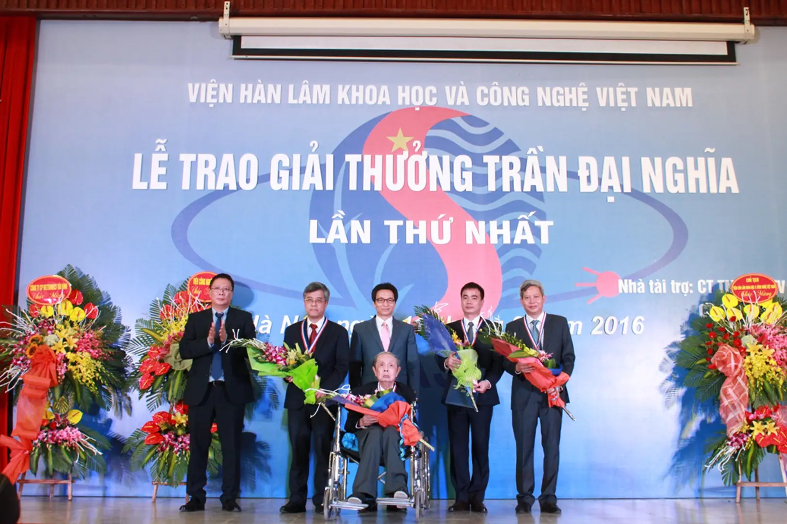 5 điểm nhấn của ngành khoa học và công nghệ trong năm 2016