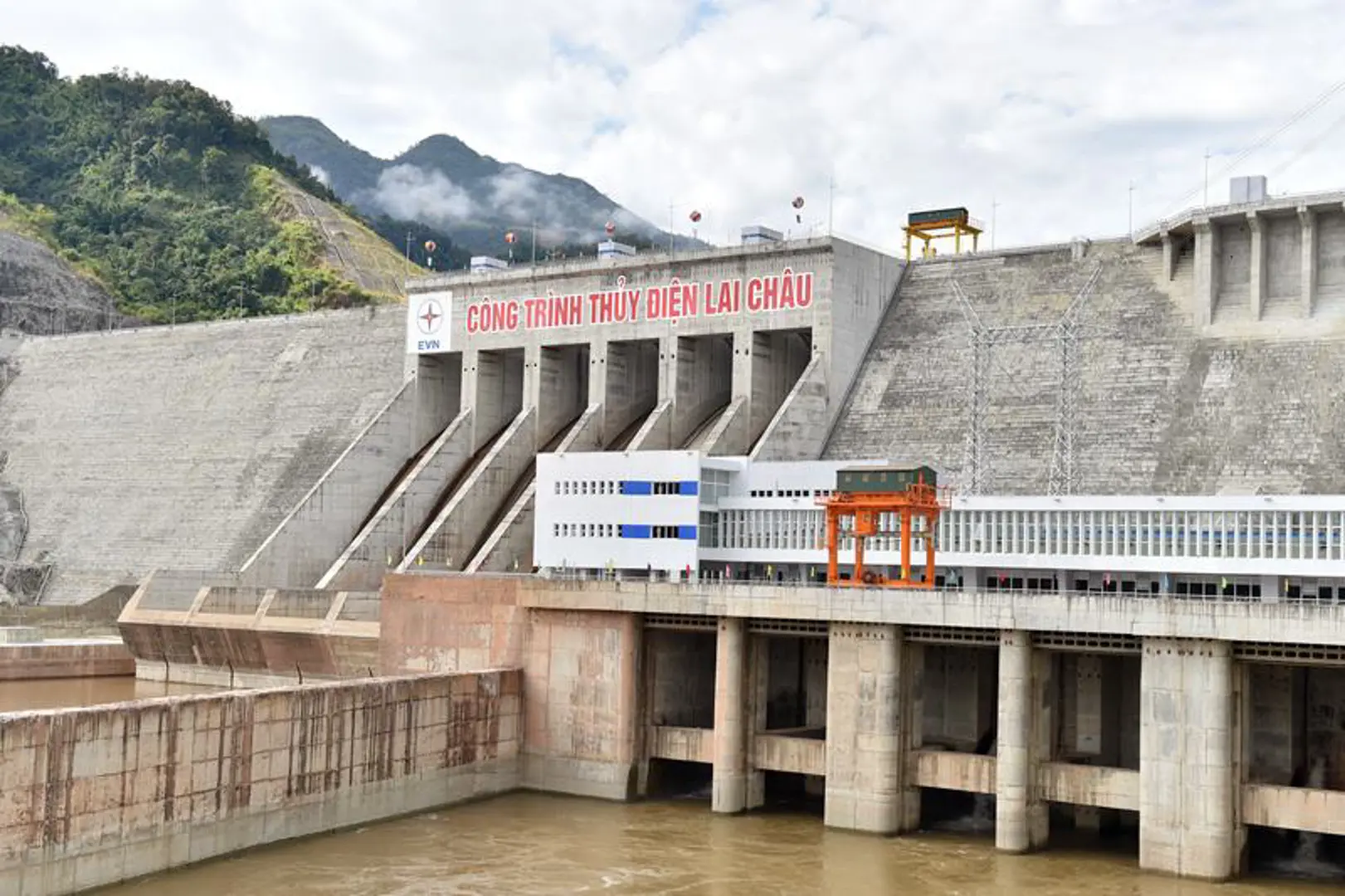 Khánh thành Thủy điện Lai Châu sớm hơn 1 năm so với kế hoạch