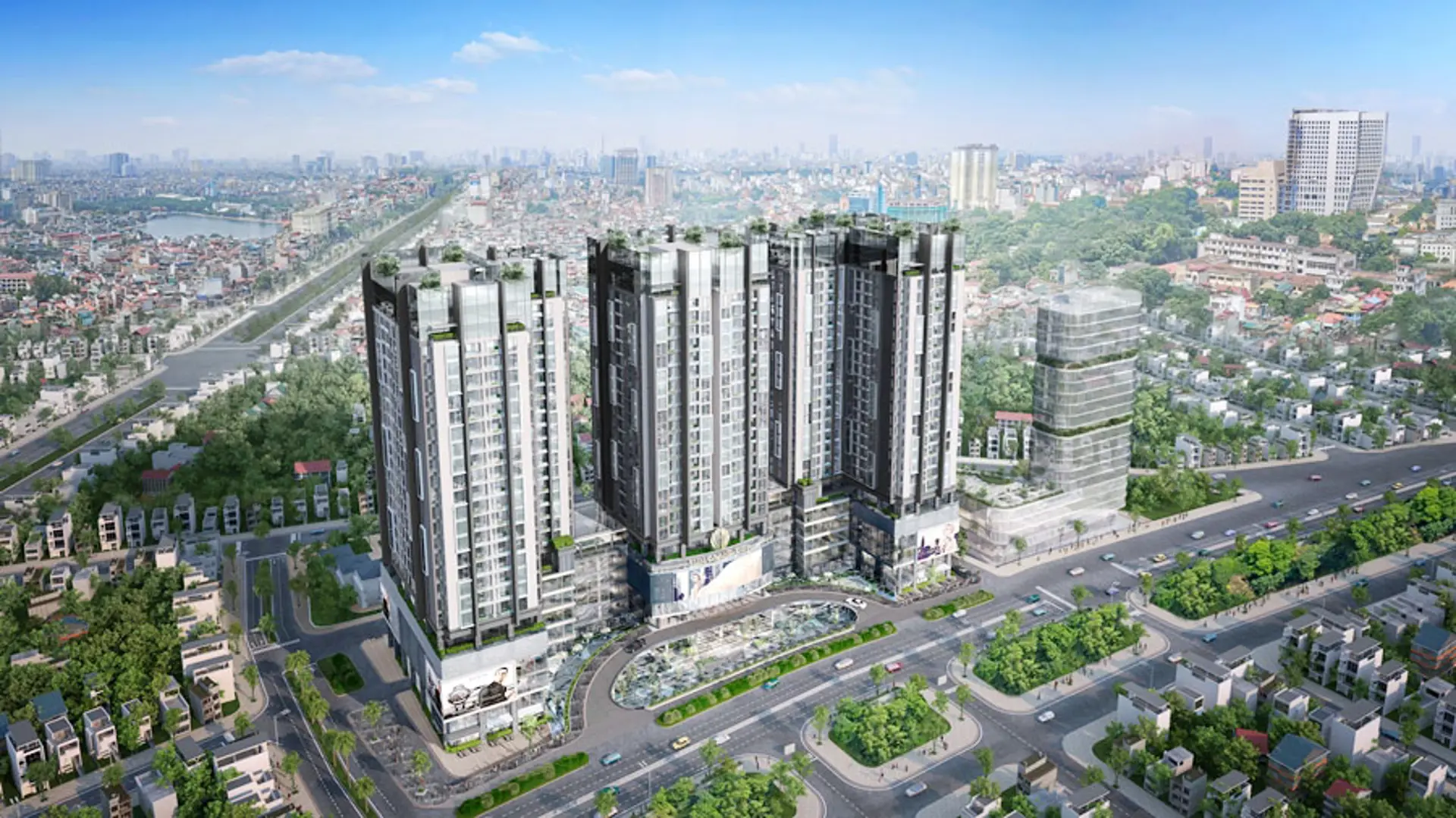 Chính thức ra mắt căn hộ mẫu Sun Grand City Ancora Residence