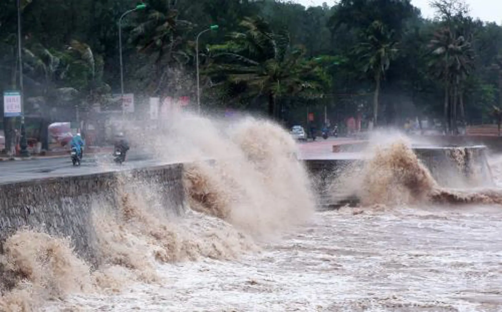 Chủ động ứng phó gió mạnh trên biển