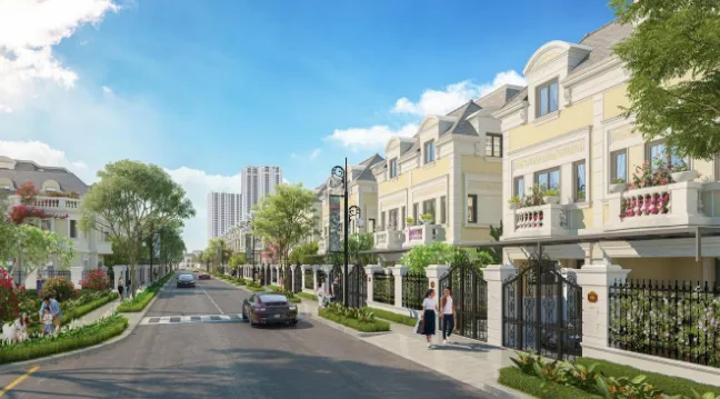 Anlac Green Symphony – Cuộc sống thượng lưu ngay tại trái tim “Mỹ Đình mở rộng”
