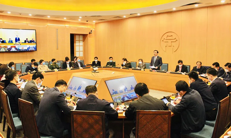 Hà Nội: Phong tỏa nhà máy Z153, xem xét đề xuất cho học sinh nghỉ Tết sớm